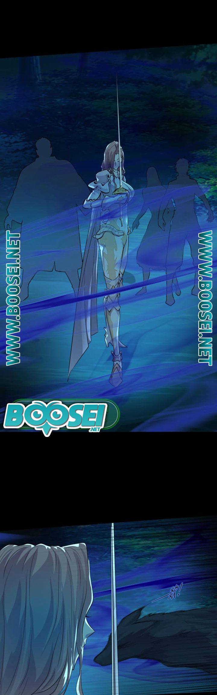 The Lone SSS-Class Summoner Chapter 4 - halaman 16