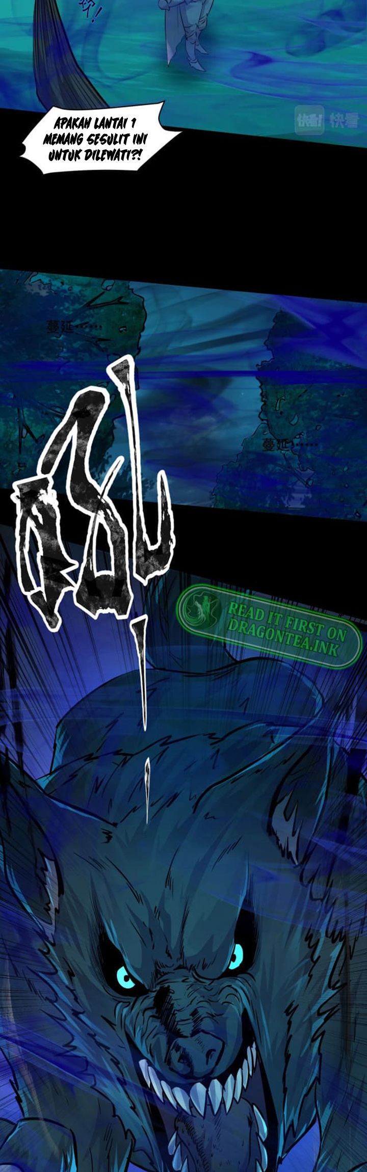 The Lone SSS-Class Summoner Chapter 4 - halaman 18