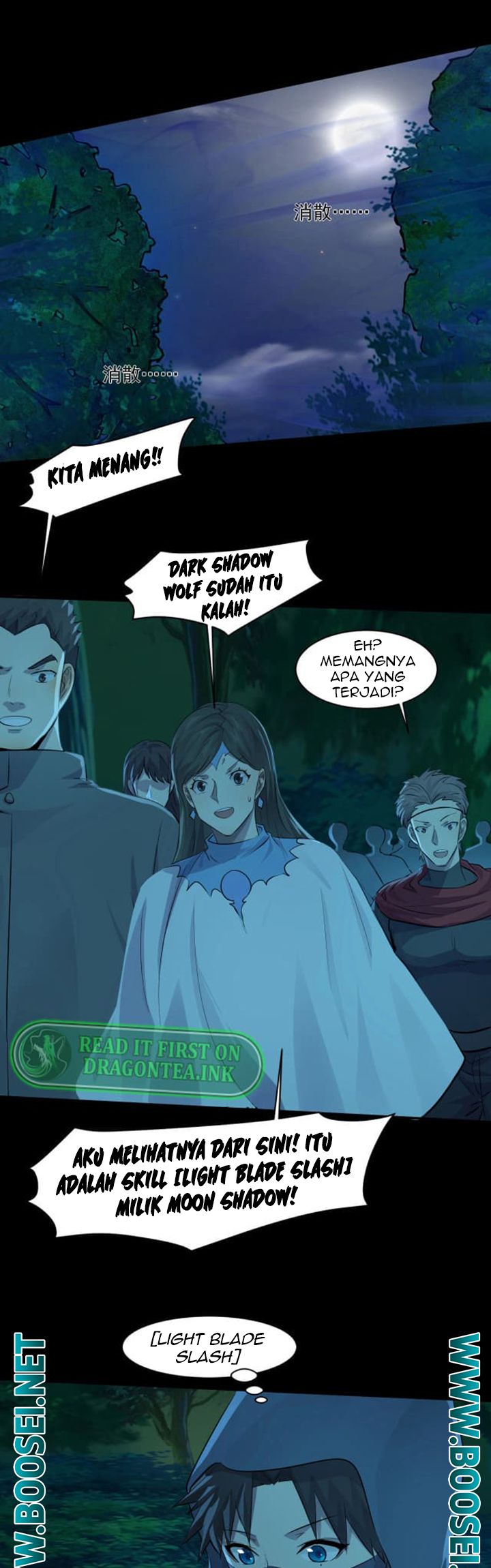 The Lone SSS-Class Summoner Chapter 4 - halaman 25