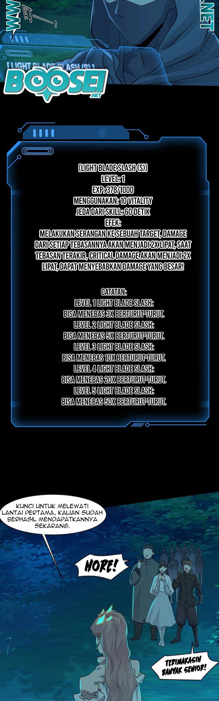 The Lone SSS-Class Summoner Chapter 4 - halaman 26
