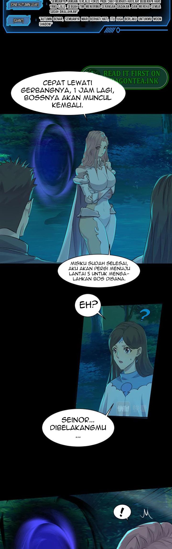 The Lone SSS-Class Summoner Chapter 4 - halaman 28