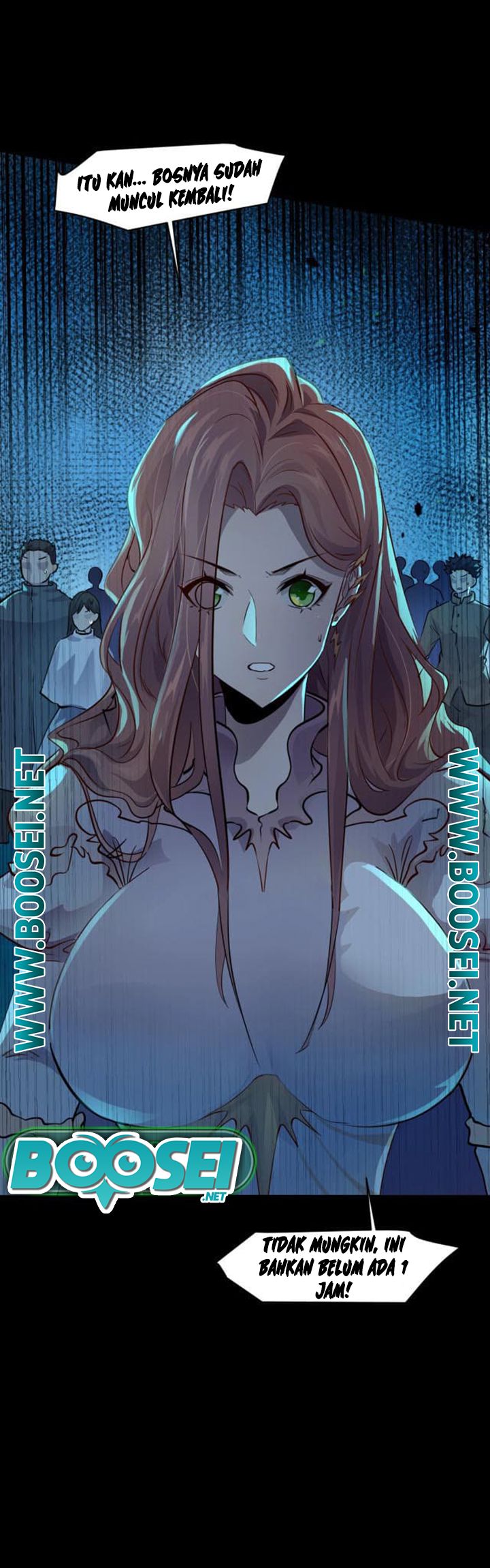 The Lone SSS-Class Summoner Chapter 4 - halaman 30