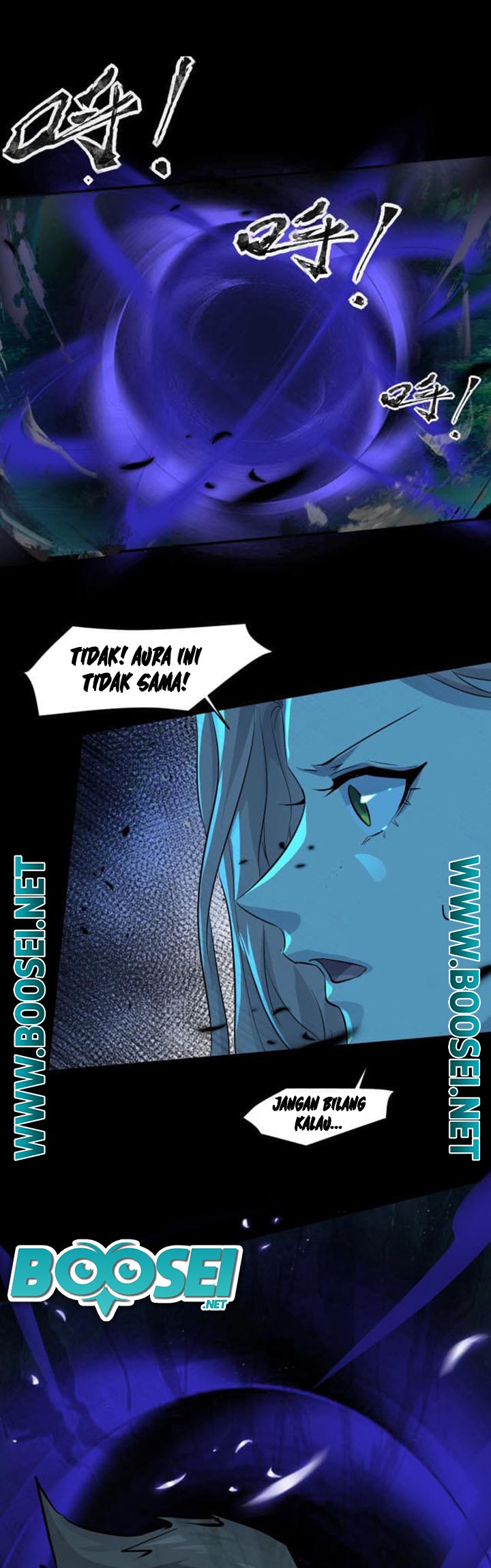 The Lone SSS-Class Summoner Chapter 4 - halaman 31
