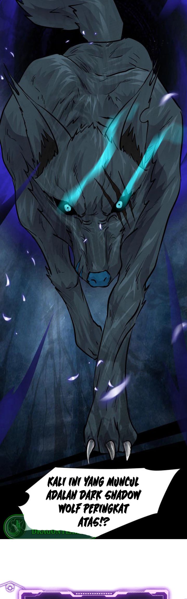 The Lone SSS-Class Summoner Chapter 4 - halaman 32