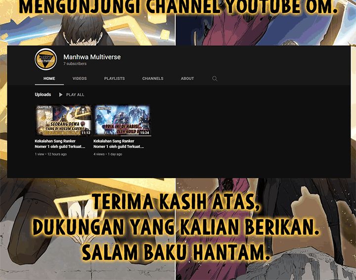 The Lone SSS-Class Summoner Chapter 4 - halaman 34
