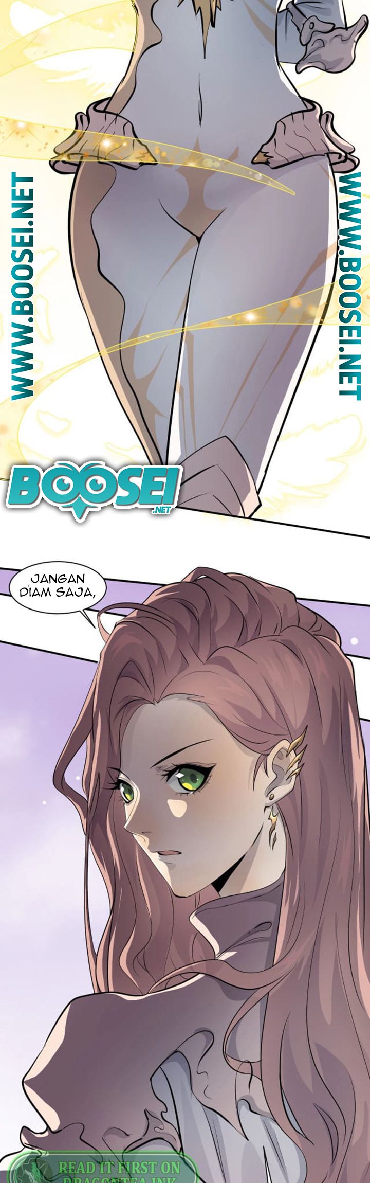 The Lone SSS-Class Summoner Chapter 4 - halaman 8