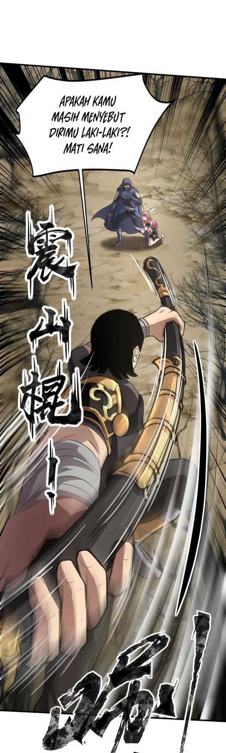 The Lone SSS-Class Summoner Chapter 40 - halaman 10