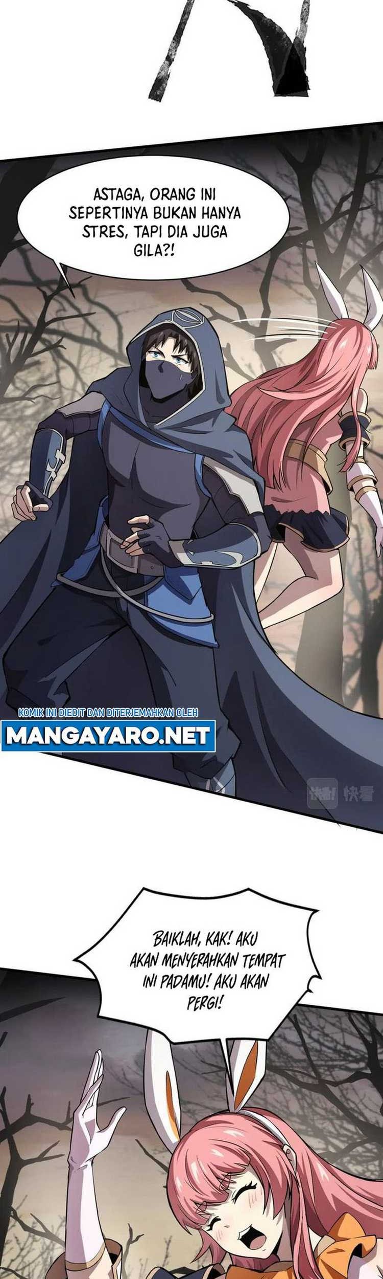 The Lone SSS-Class Summoner Chapter 40 - halaman 11