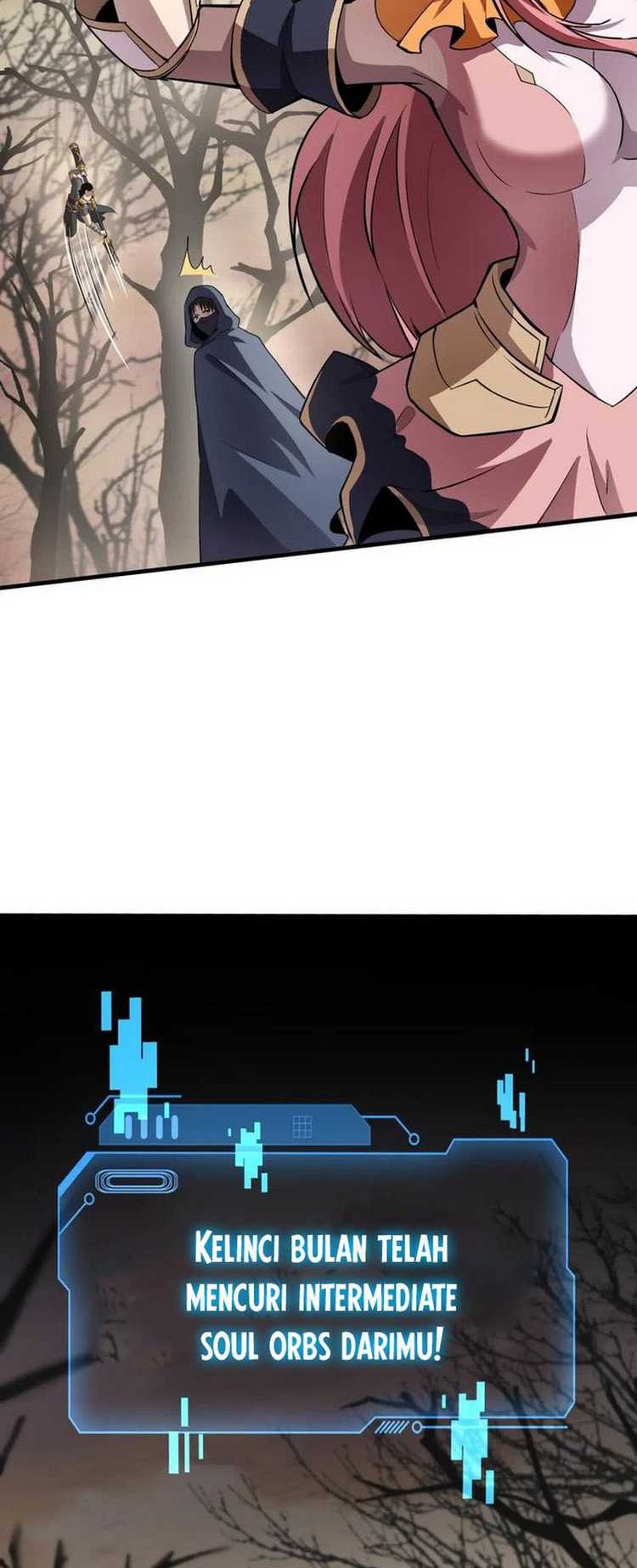 The Lone SSS-Class Summoner Chapter 40 - halaman 12