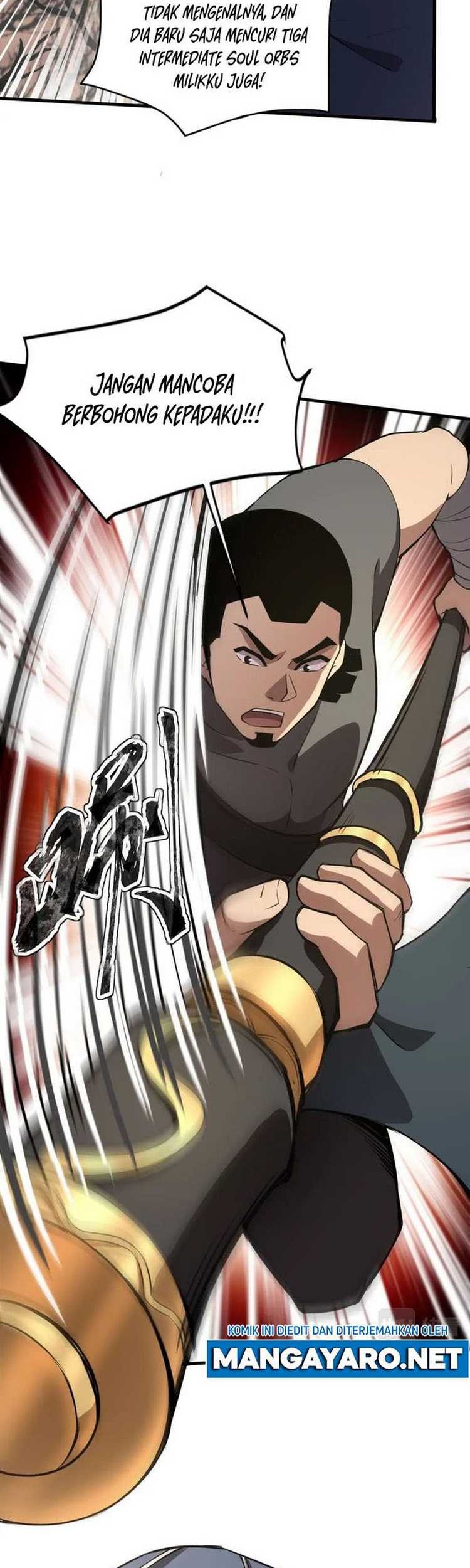 The Lone SSS-Class Summoner Chapter 40 - halaman 14