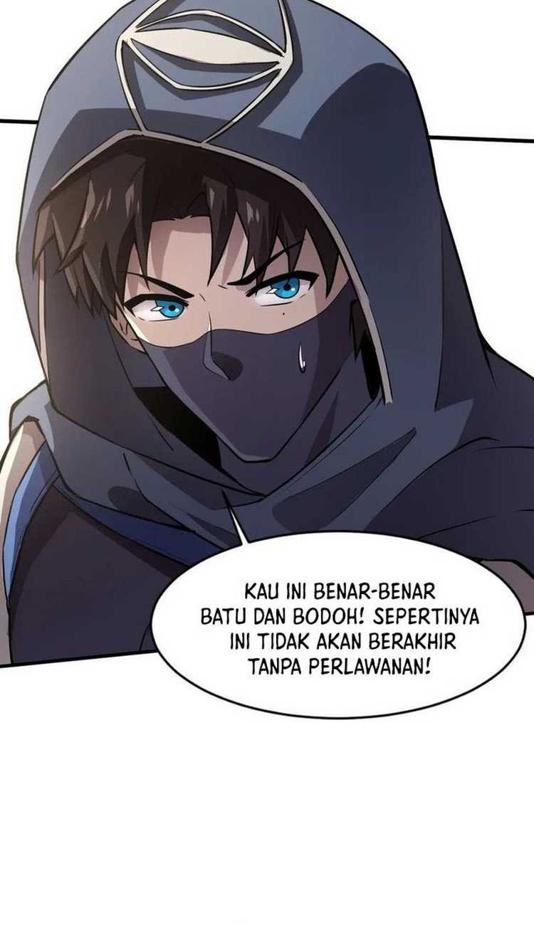 The Lone SSS-Class Summoner Chapter 40 - halaman 15