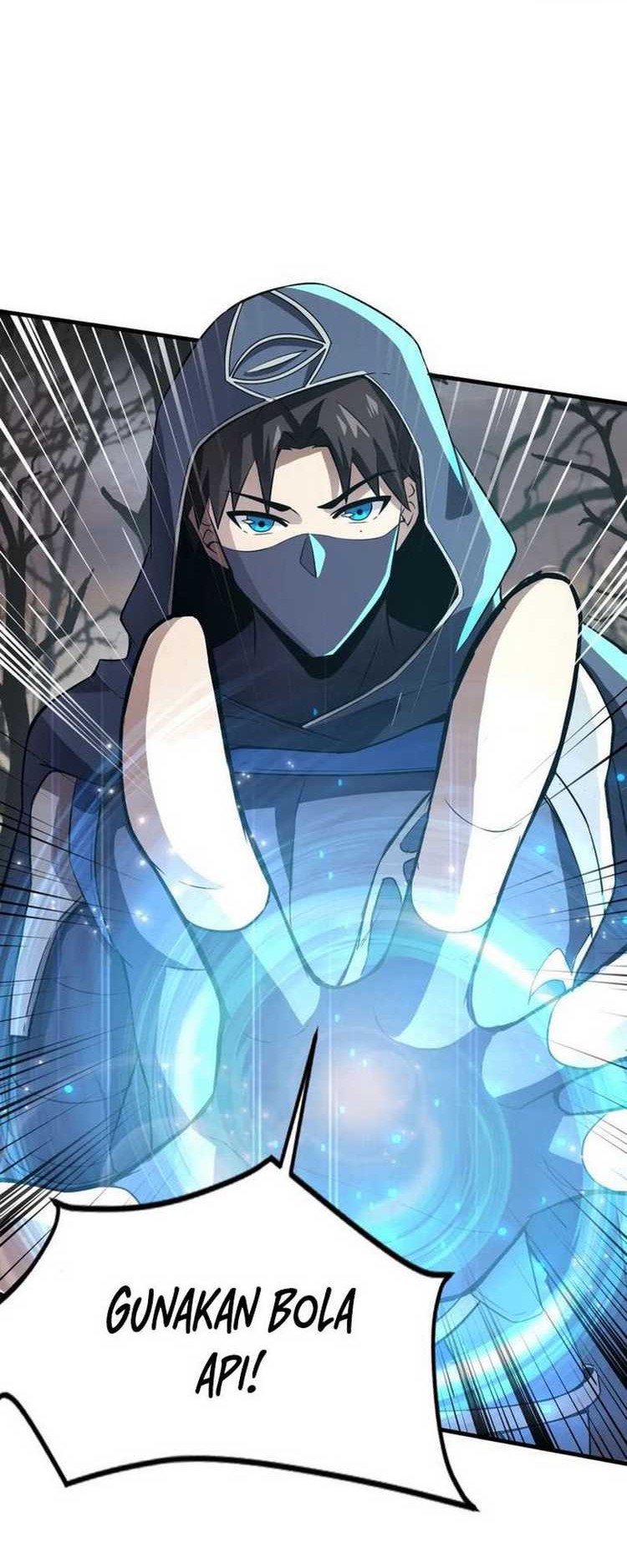 The Lone SSS-Class Summoner Chapter 40 - halaman 19