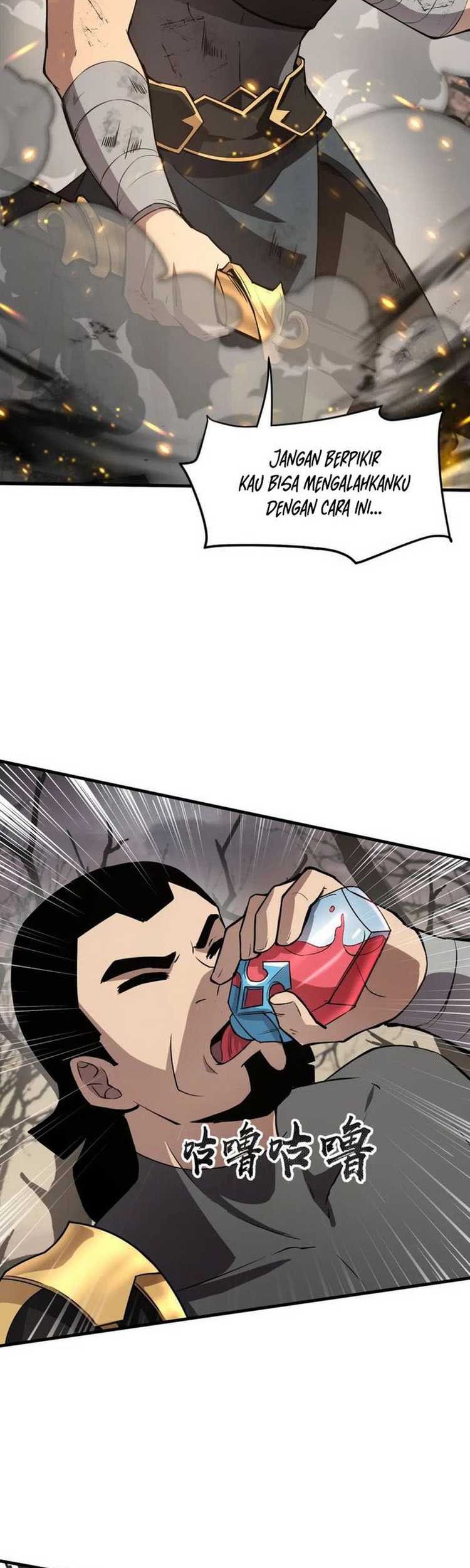 The Lone SSS-Class Summoner Chapter 40 - halaman 22