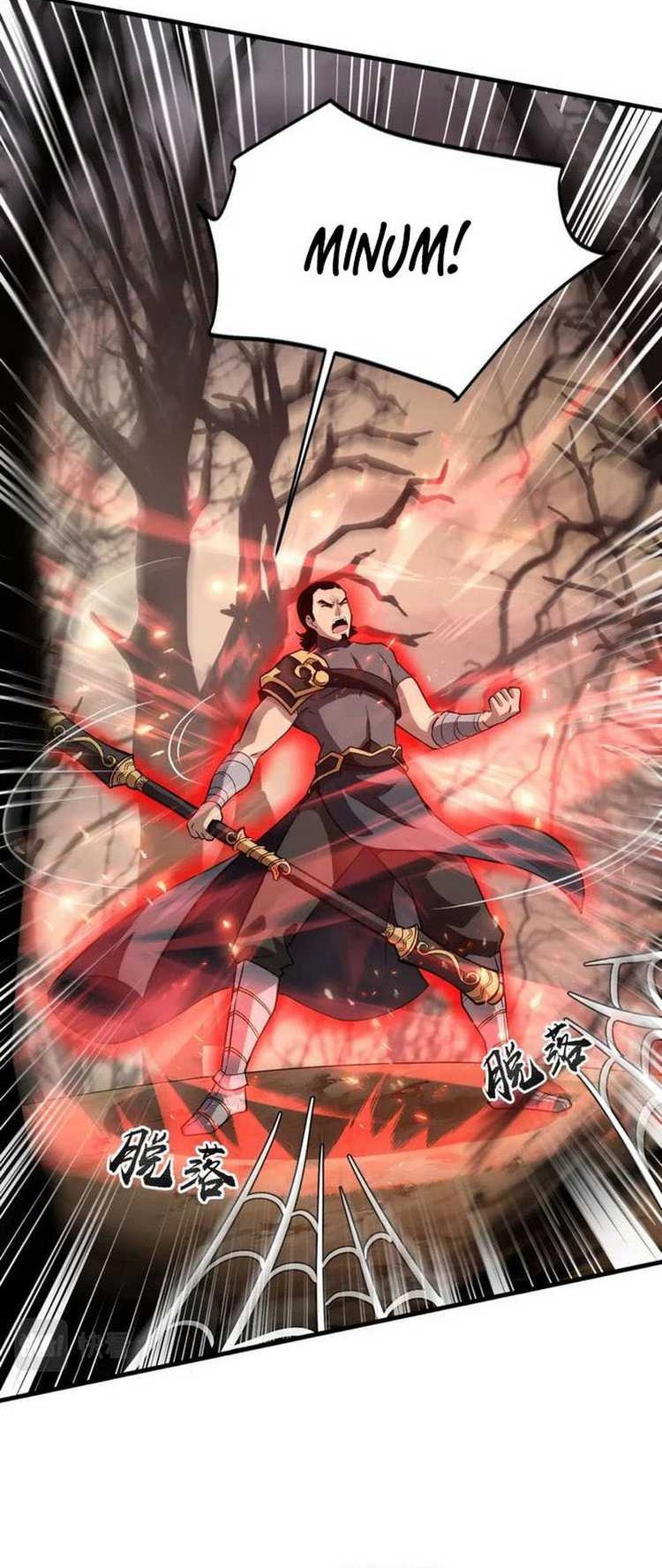 The Lone SSS-Class Summoner Chapter 40 - halaman 23