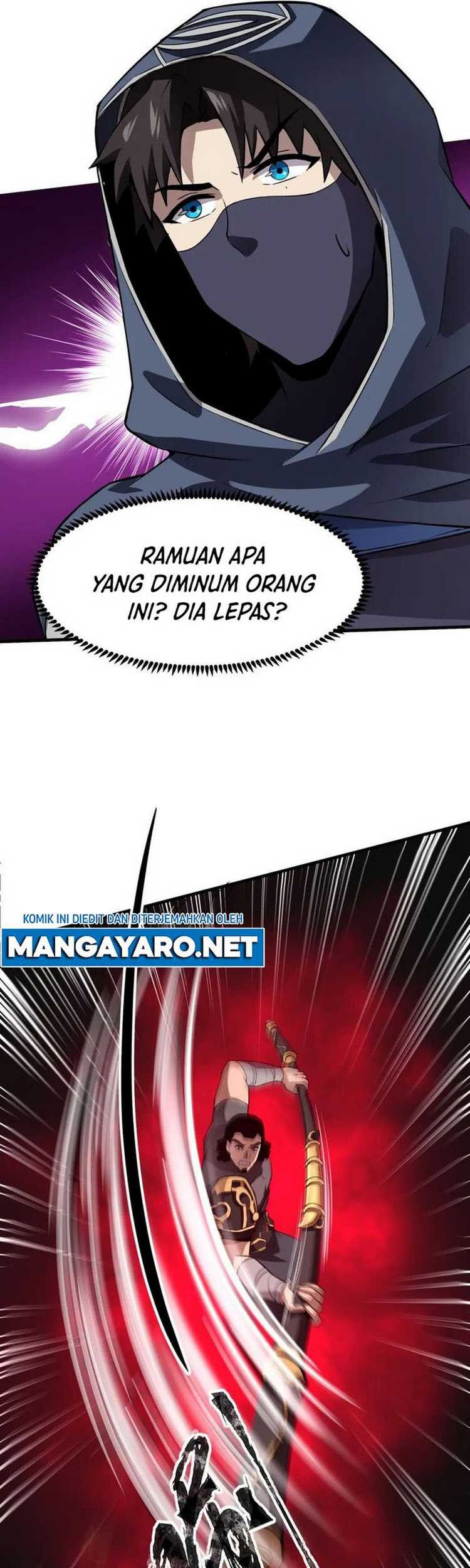 The Lone SSS-Class Summoner Chapter 40 - halaman 24