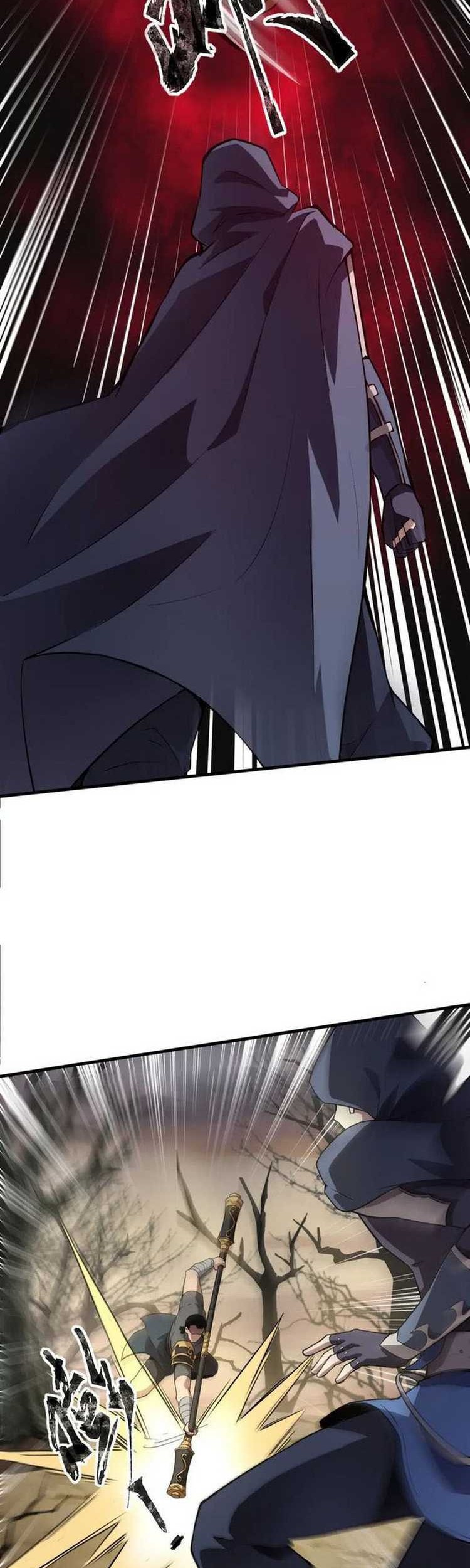 The Lone SSS-Class Summoner Chapter 40 - halaman 25