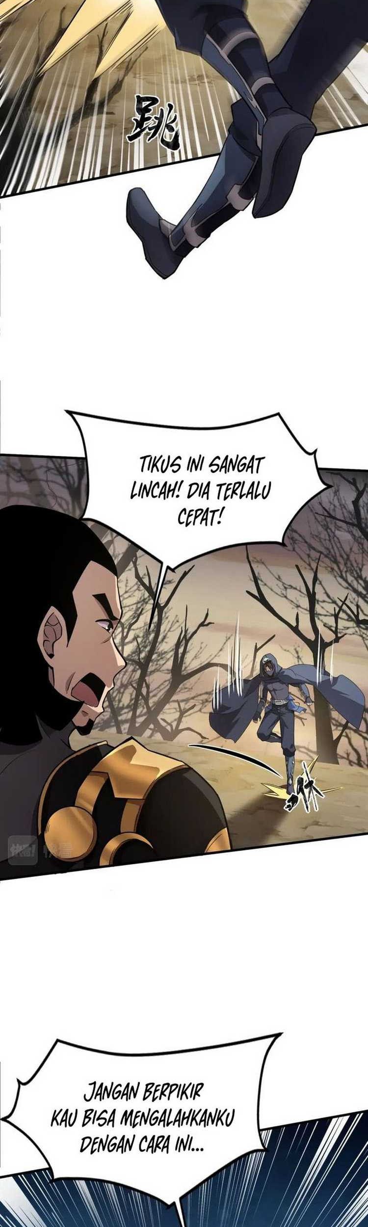 The Lone SSS-Class Summoner Chapter 40 - halaman 26