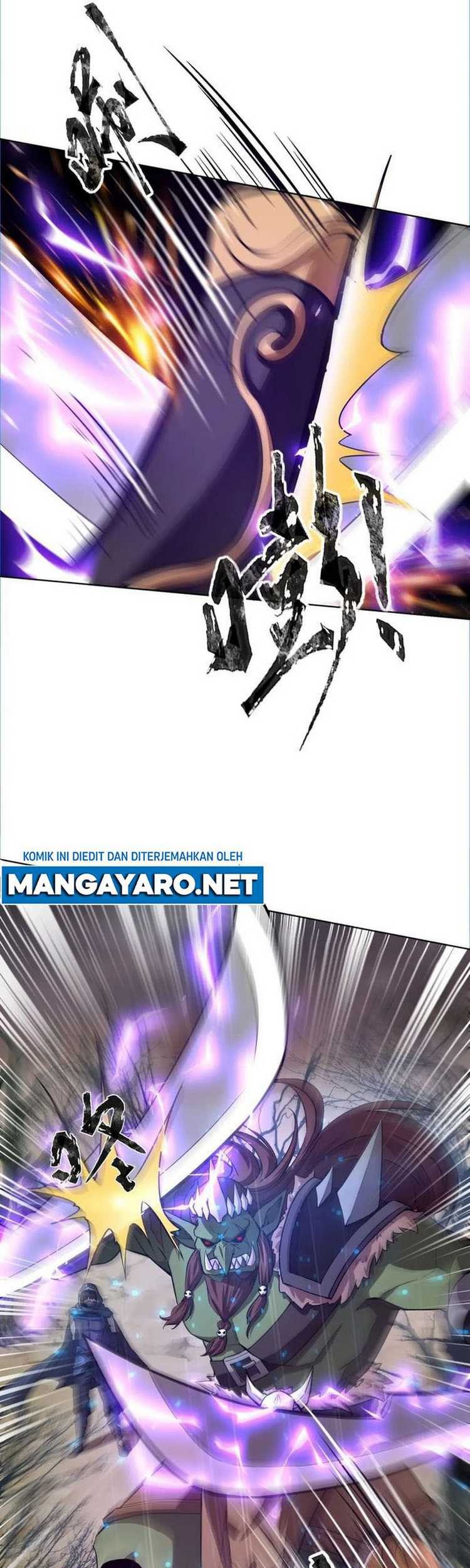 The Lone SSS-Class Summoner Chapter 40 - halaman 28