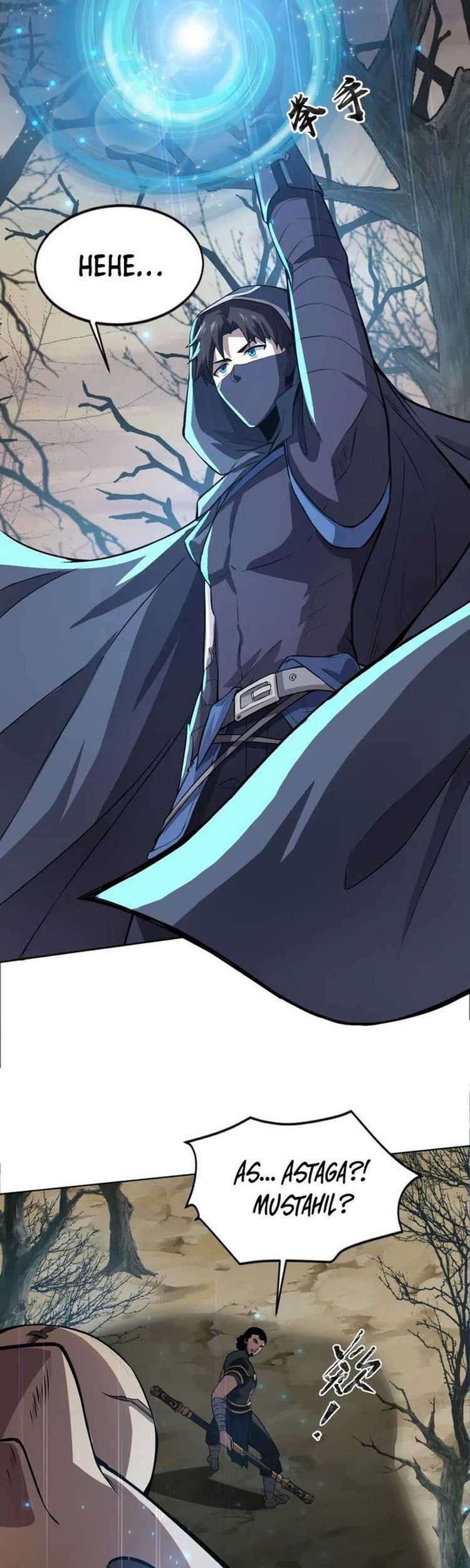 The Lone SSS-Class Summoner Chapter 40 - halaman 30