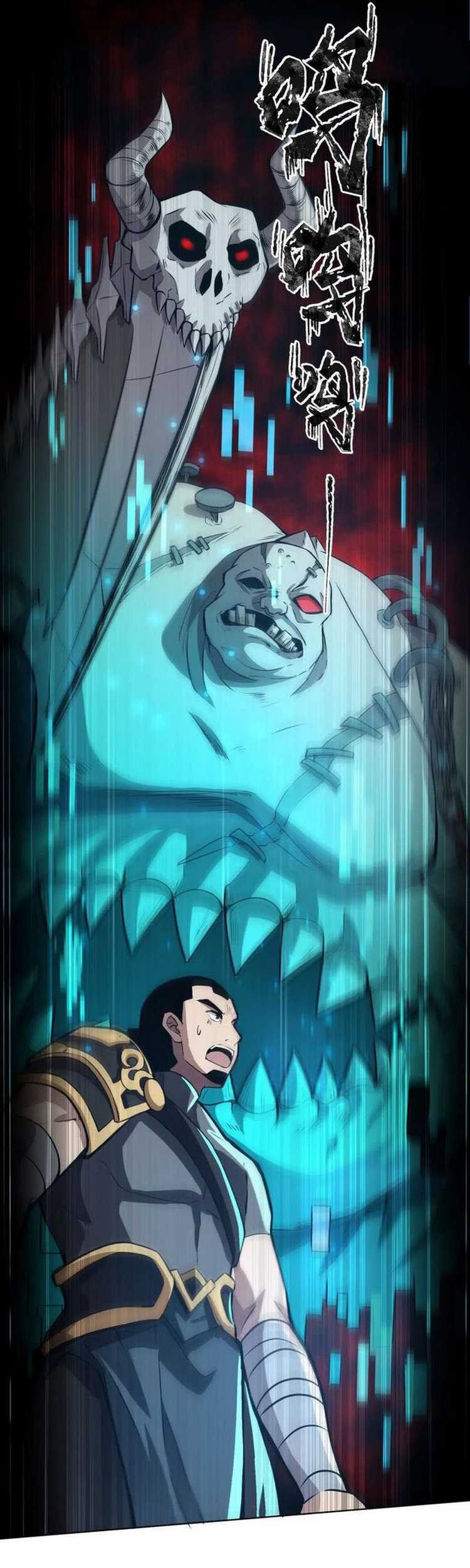 The Lone SSS-Class Summoner Chapter 40 - halaman 32