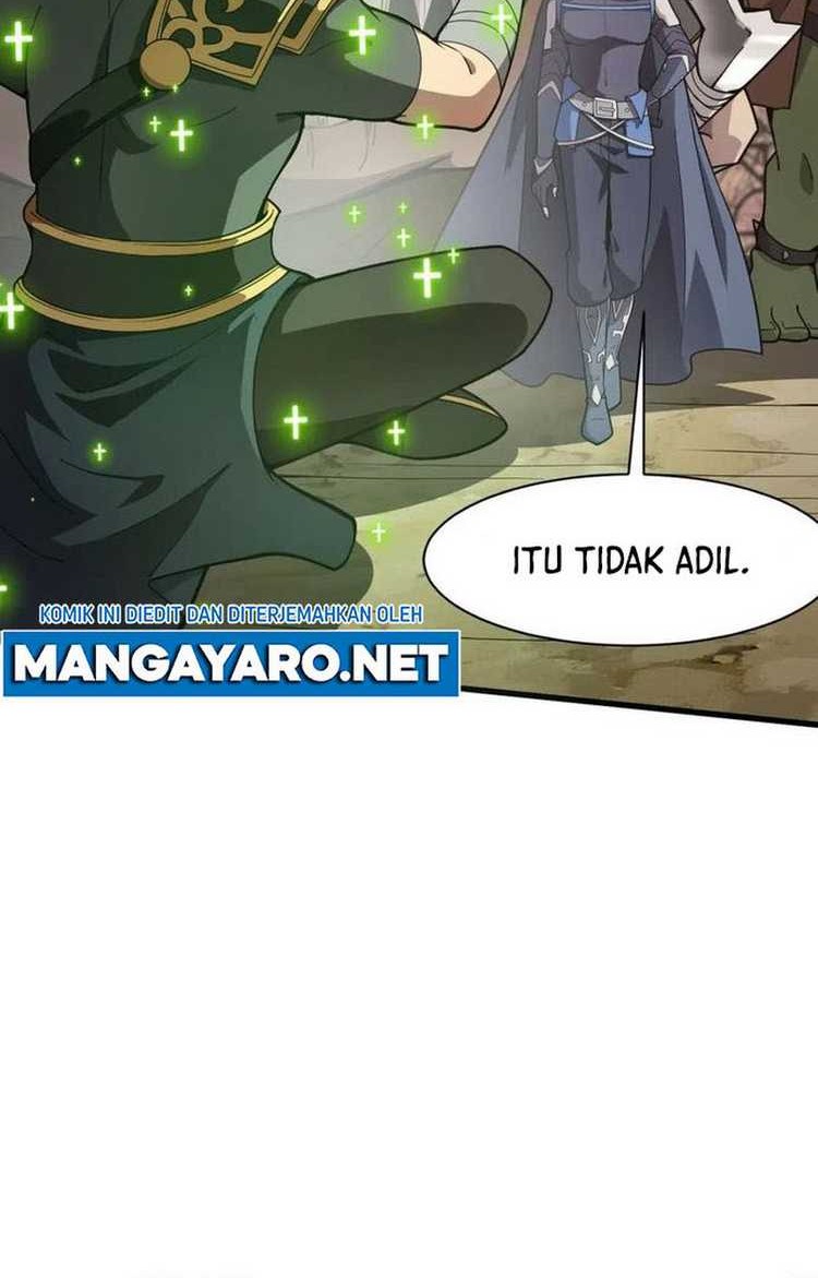The Lone SSS-Class Summoner Chapter 40 - halaman 35