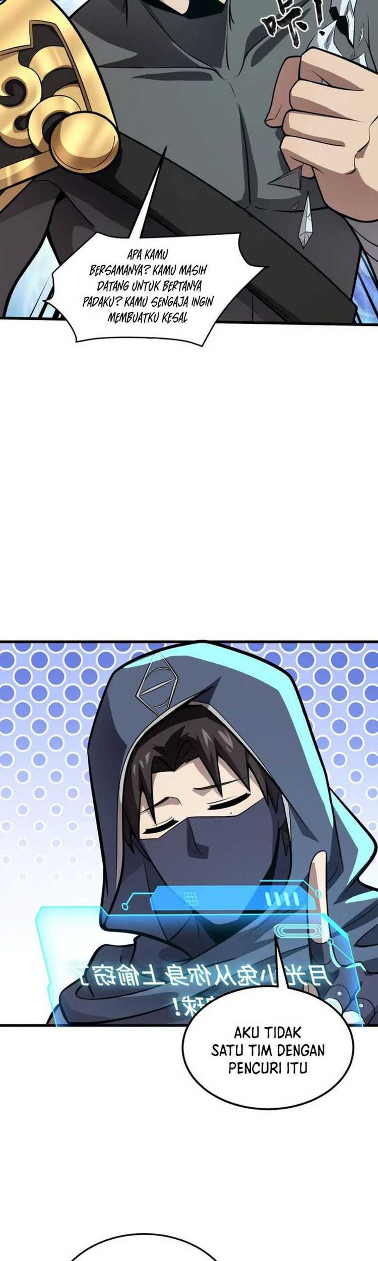 The Lone SSS-Class Summoner Chapter 40 - halaman 37