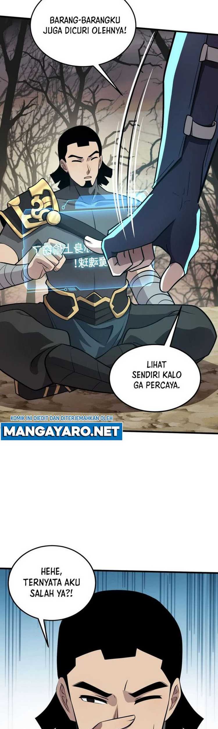 The Lone SSS-Class Summoner Chapter 40 - halaman 38