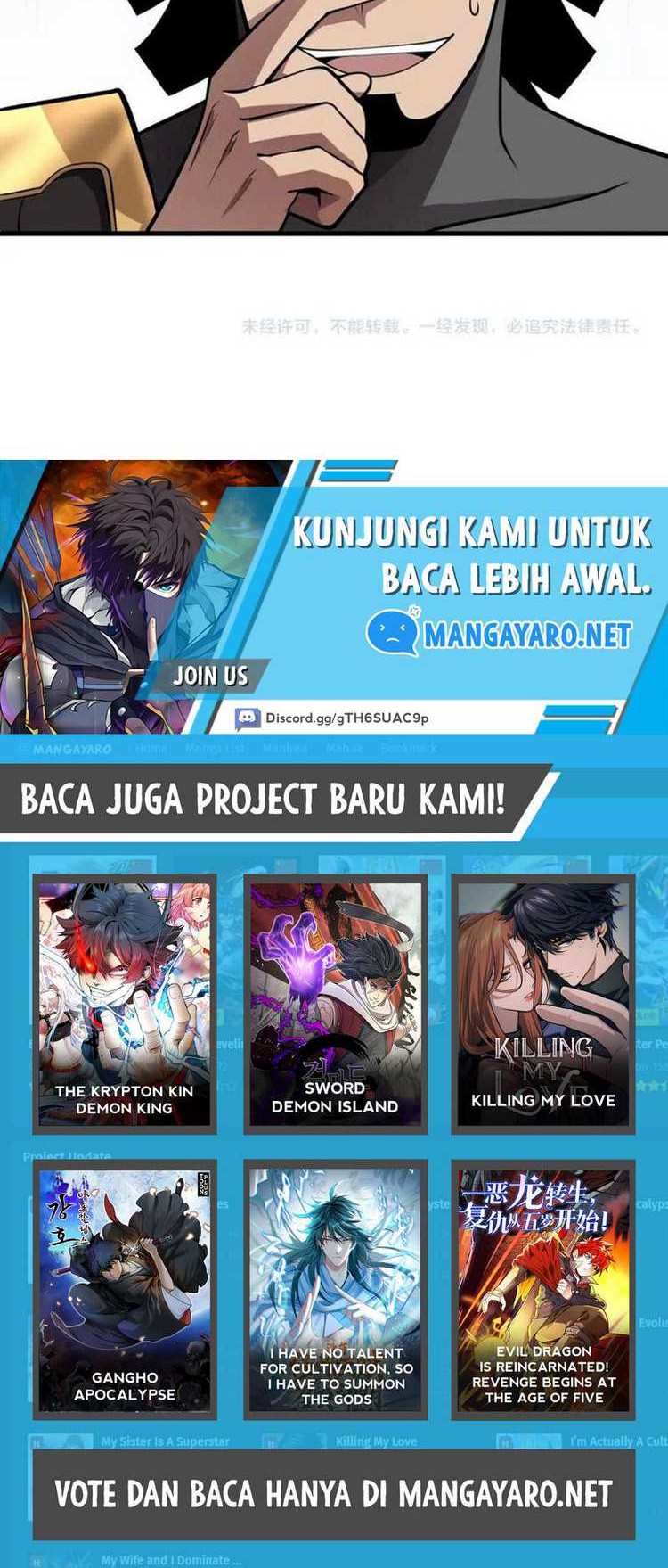 The Lone SSS-Class Summoner Chapter 40 - halaman 39