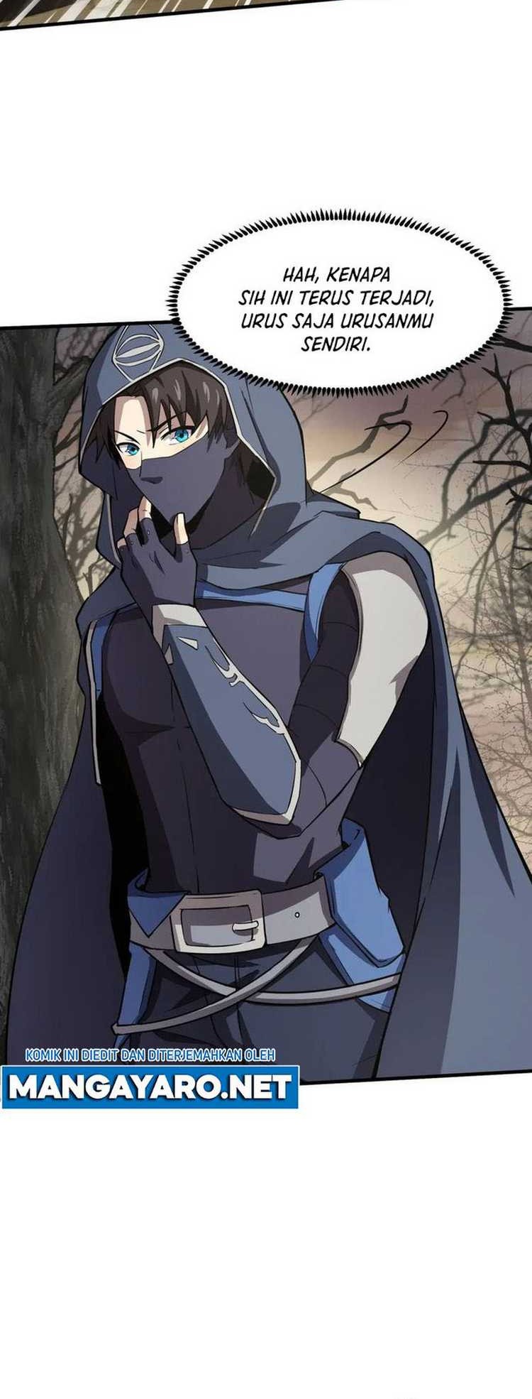 The Lone SSS-Class Summoner Chapter 40 - halaman 4