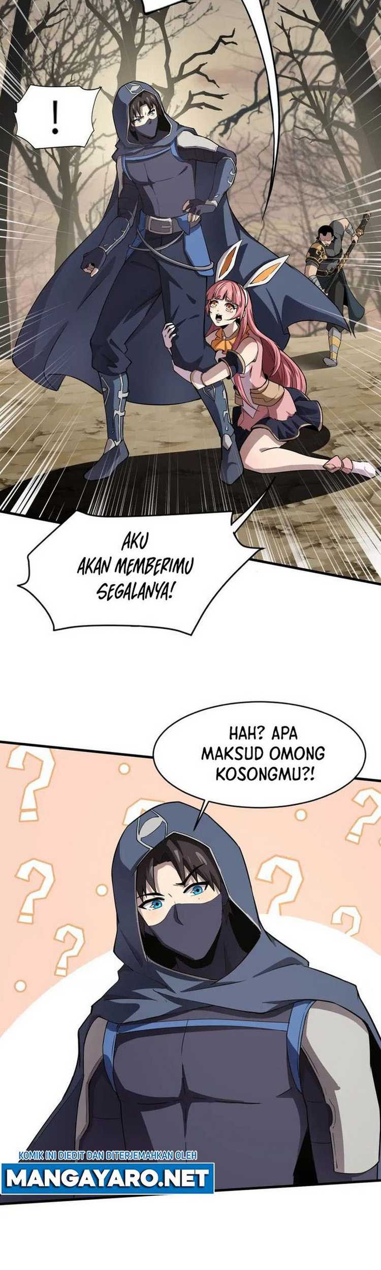 The Lone SSS-Class Summoner Chapter 40 - halaman 7