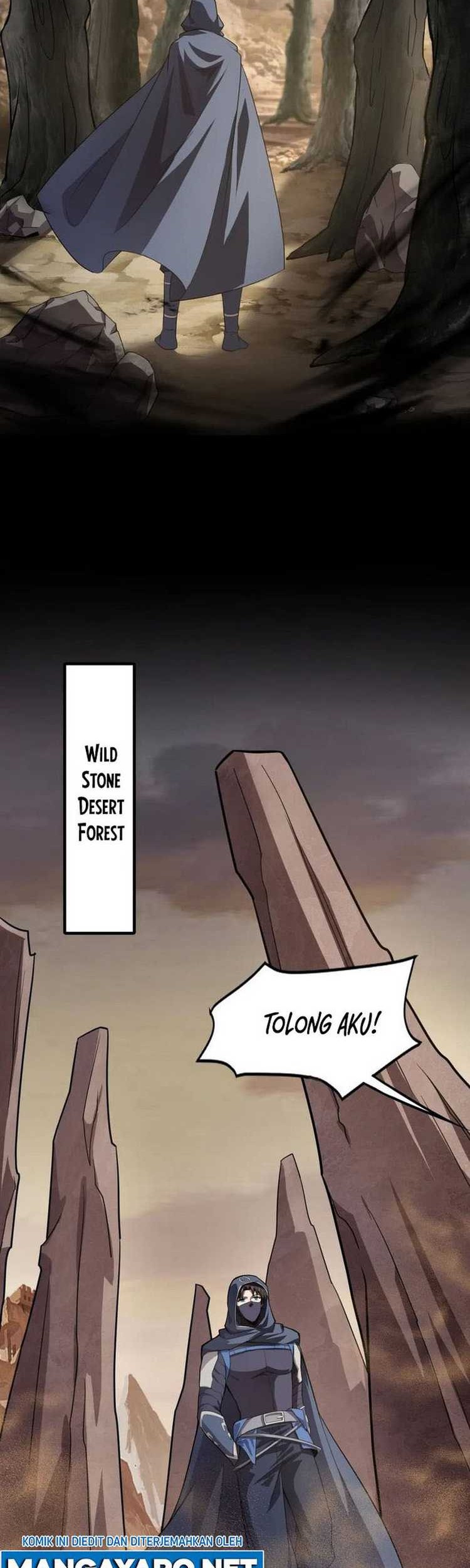 The Lone SSS-Class Summoner Chapter 41 - halaman 11