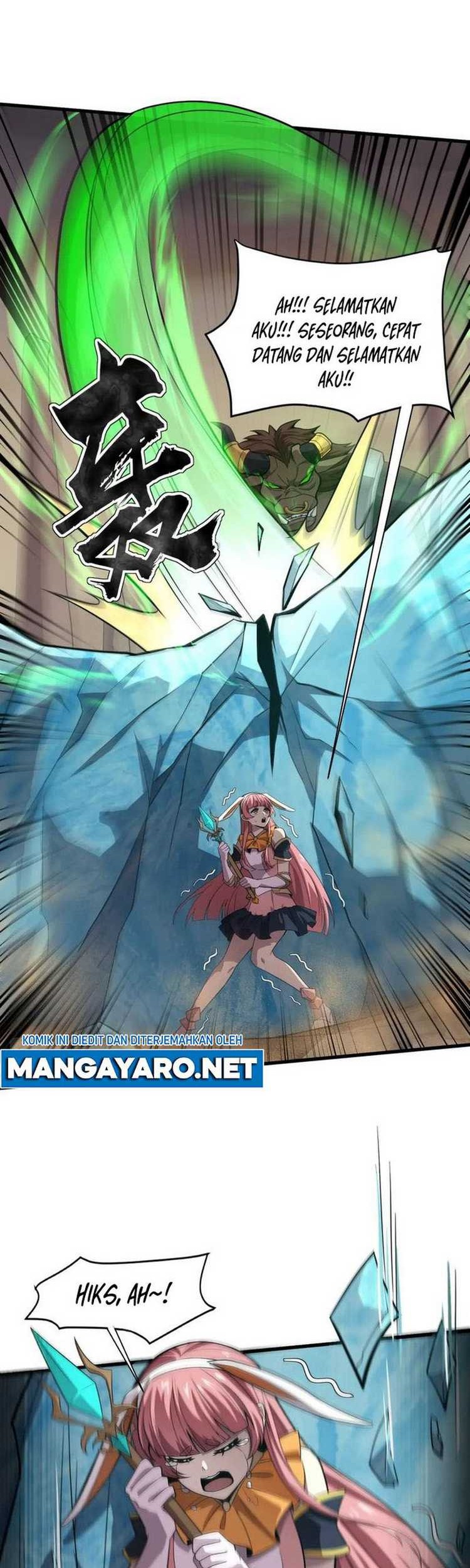 The Lone SSS-Class Summoner Chapter 41 - halaman 15