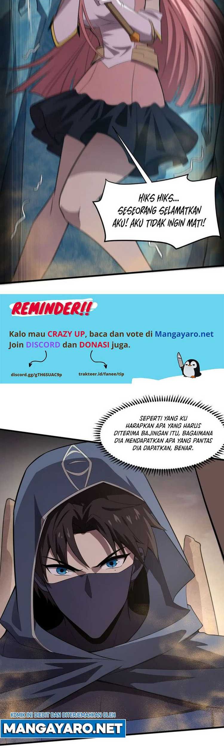The Lone SSS-Class Summoner Chapter 41 - halaman 16