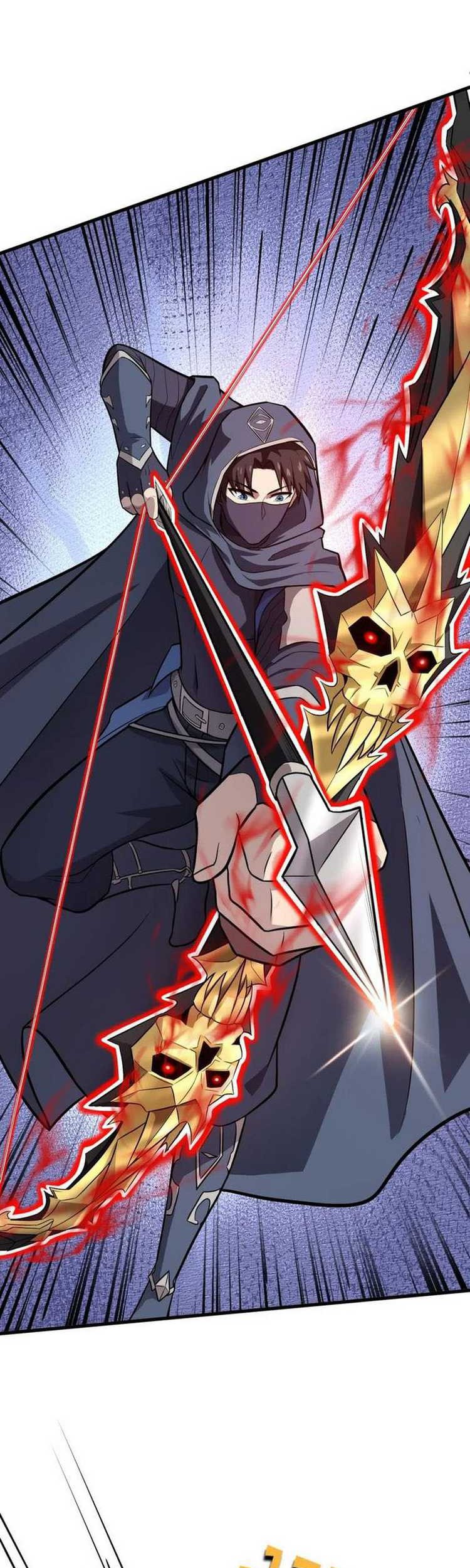 The Lone SSS-Class Summoner Chapter 41 - halaman 20