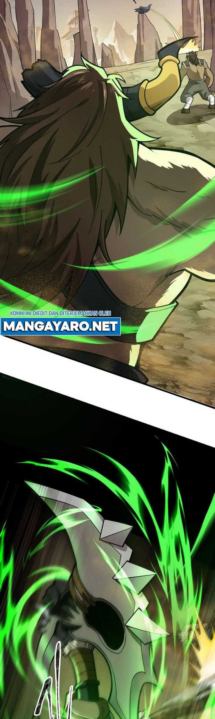 The Lone SSS-Class Summoner Chapter 41 - halaman 24