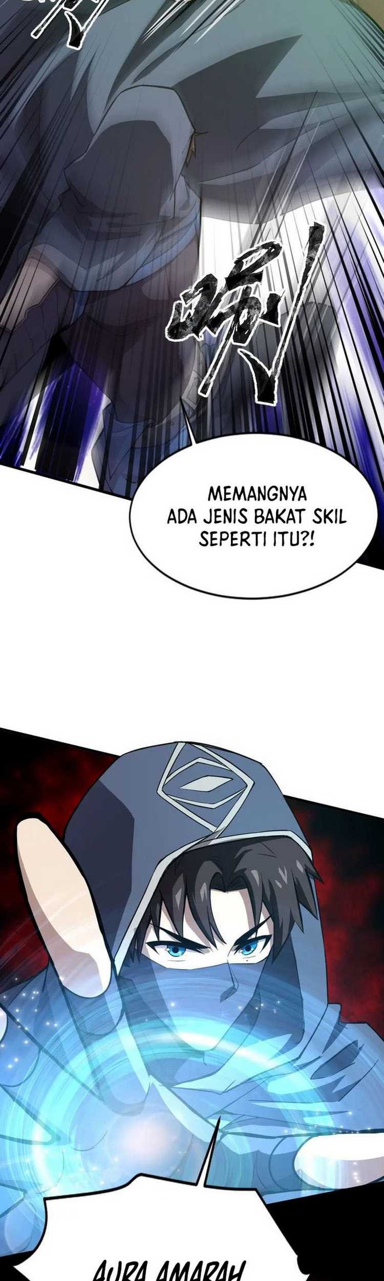 The Lone SSS-Class Summoner Chapter 41 - halaman 27