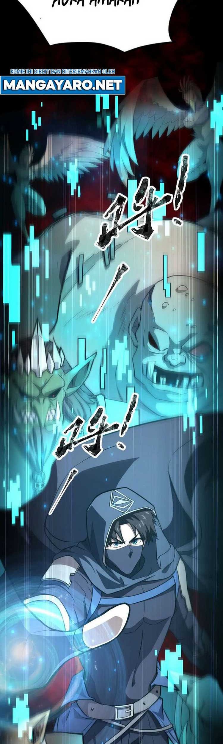 The Lone SSS-Class Summoner Chapter 41 - halaman 28