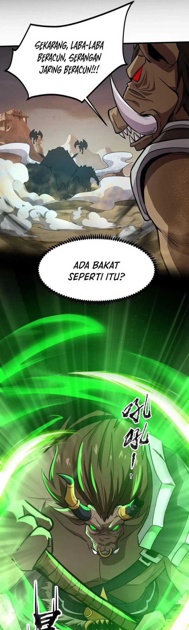 The Lone SSS-Class Summoner Chapter 41 - halaman 30