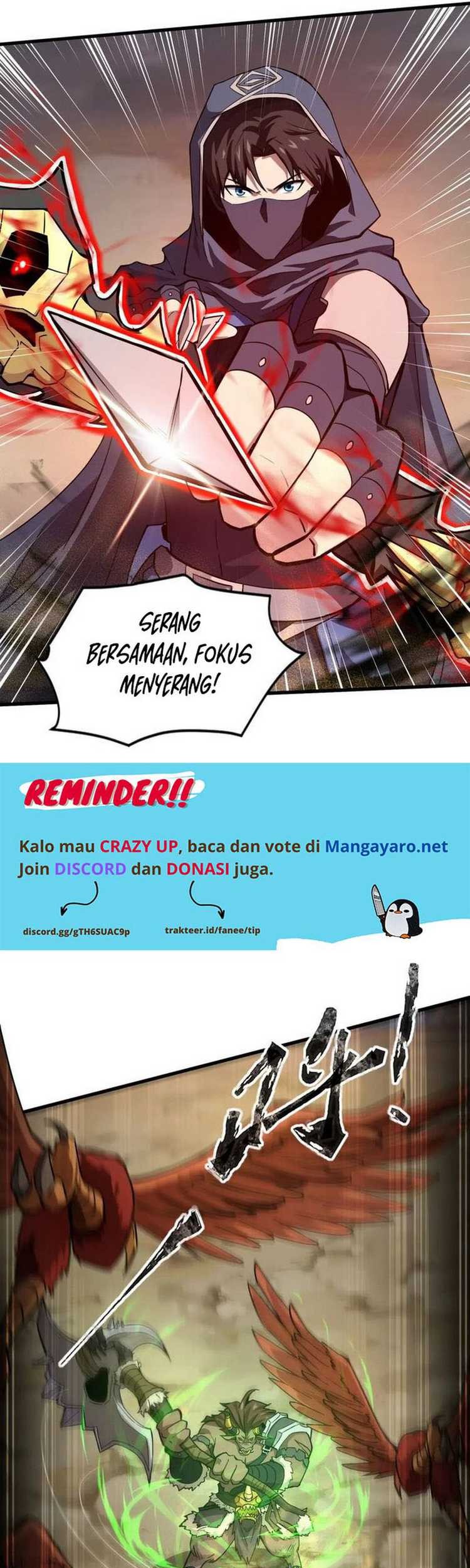 The Lone SSS-Class Summoner Chapter 41 - halaman 34