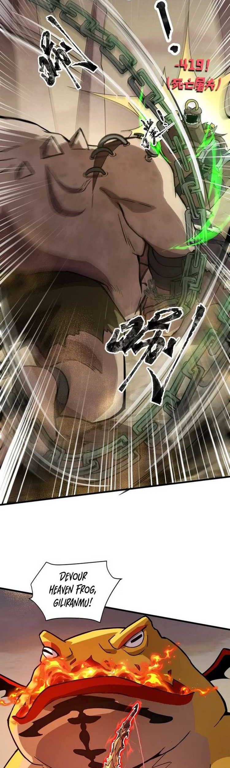 The Lone SSS-Class Summoner Chapter 41 - halaman 36