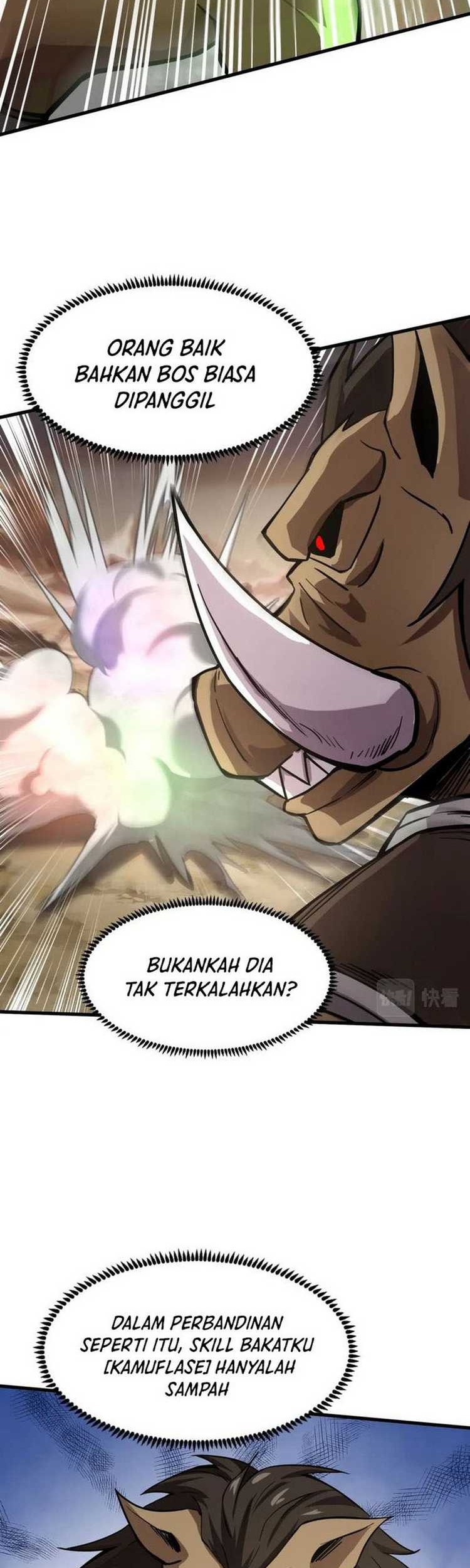 The Lone SSS-Class Summoner Chapter 41 - halaman 39