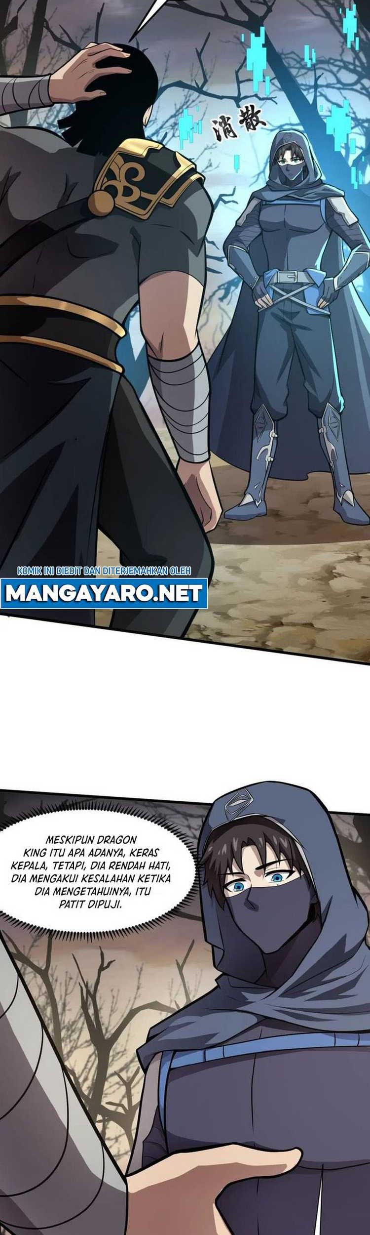 The Lone SSS-Class Summoner Chapter 41 - halaman 4