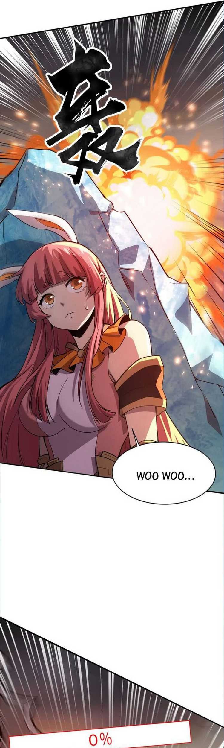 The Lone SSS-Class Summoner Chapter 41 - halaman 42