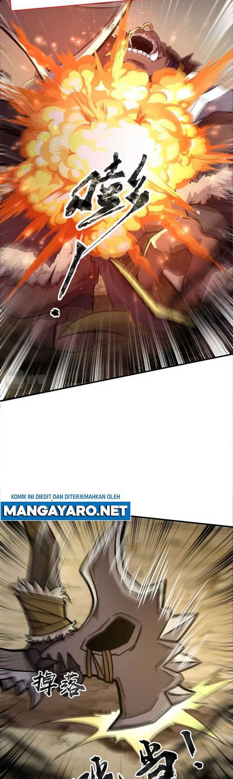 The Lone SSS-Class Summoner Chapter 41 - halaman 43
