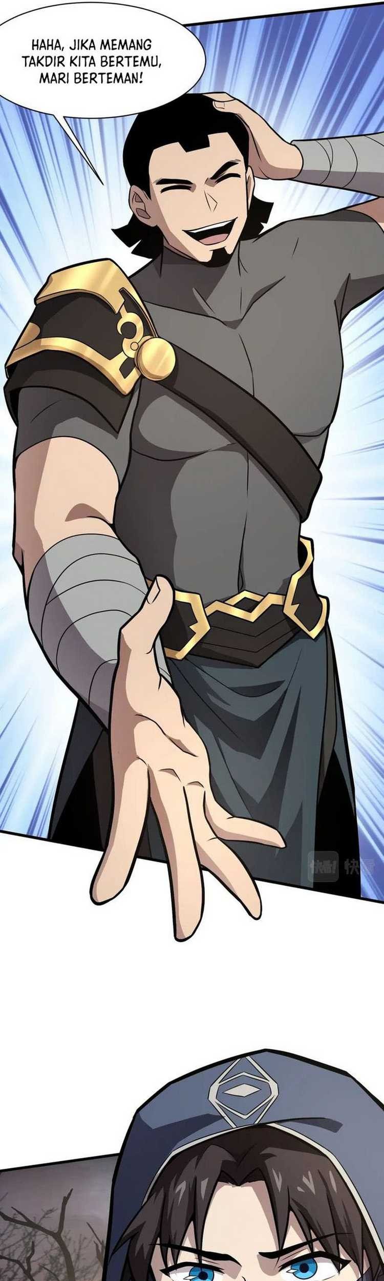 The Lone SSS-Class Summoner Chapter 41 - halaman 6