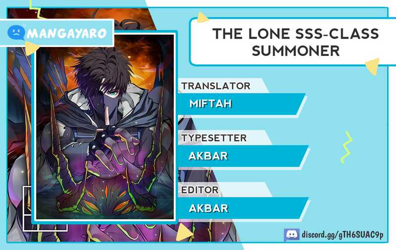 The Lone SSS-Class Summoner Chapter 42 - halaman 1