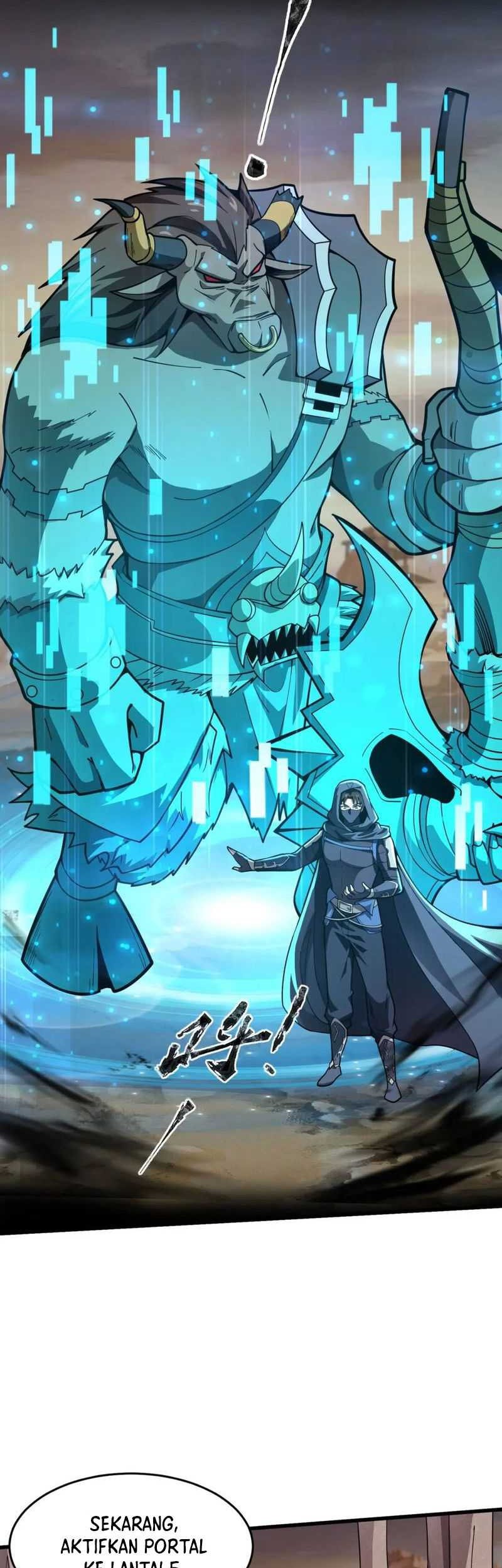 The Lone SSS-Class Summoner Chapter 42 - halaman 12