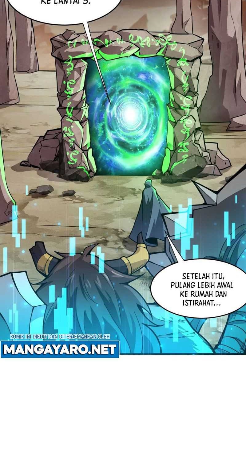 The Lone SSS-Class Summoner Chapter 42 - halaman 13