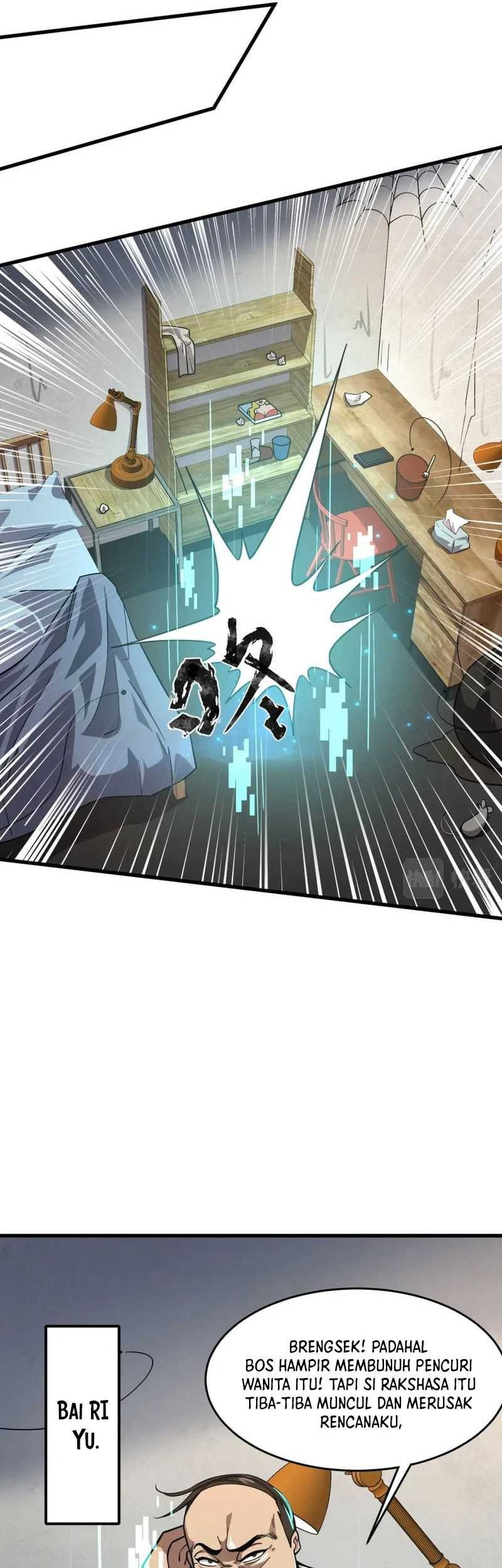 The Lone SSS-Class Summoner Chapter 42 - halaman 14