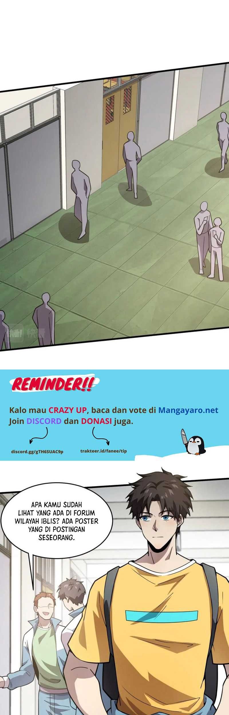The Lone SSS-Class Summoner Chapter 42 - halaman 19